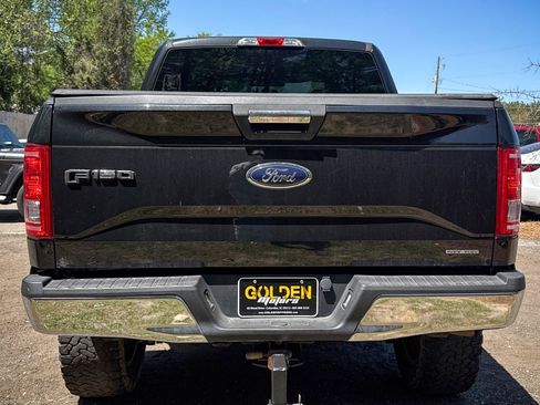 Used 2015 Ford F150 XLT AWD/4WD image 8