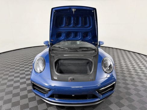 Used 2023 Porsche 911 Cabriolet image 19