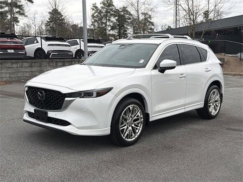 Used 2023 MAZDA CX-5 Signature image 3