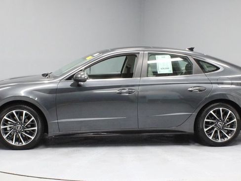 Used 2023 Hyundai Sonata Limited FWD image 8