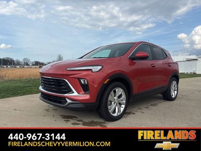 Used 2024 Buick Encore GX Preferred
