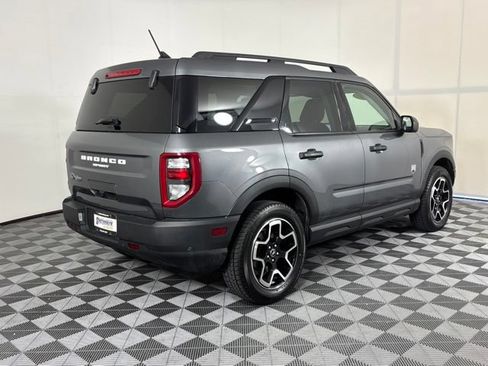 Used 2021 Ford Bronco Sport Big Bend w/ Big Bend Package AWD/4WD image 42