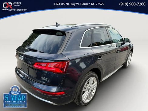 Used 2018 Audi Q5 2.0T Premium Plus w/ Premium Plus Package AWD/4WD image 3