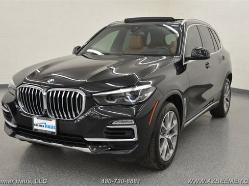 Used 2019 BMW X5 xDrive40i image 2