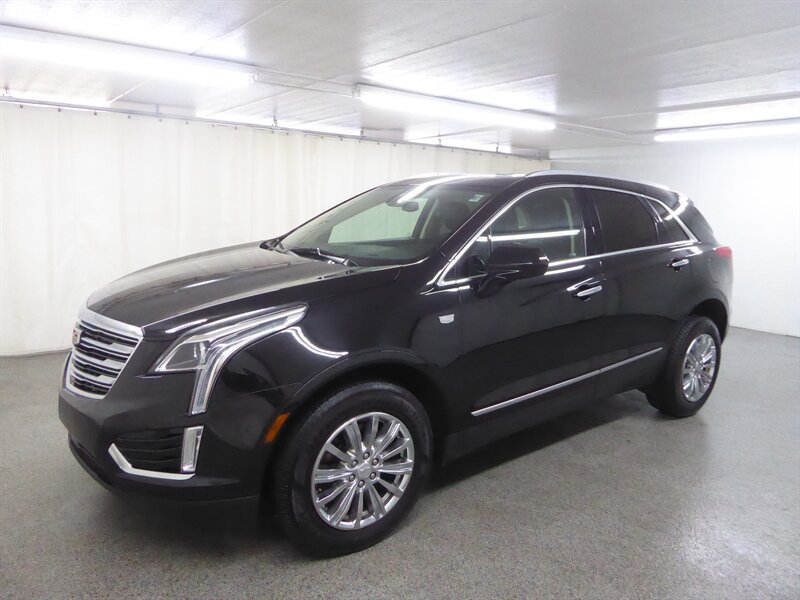 Used 2019 Cadillac XT5 Luxury FWD image 3