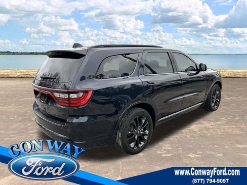 Used 2024 Dodge Durango R/T w/ Blacktop Package image 5