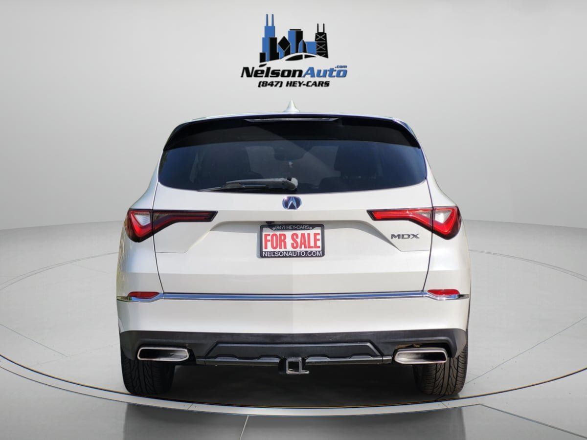 Used 2022 Acura MDX FWD image 6