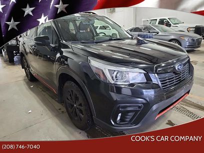 Used 2019 Subaru Forester Sport w/ Popular Package #2