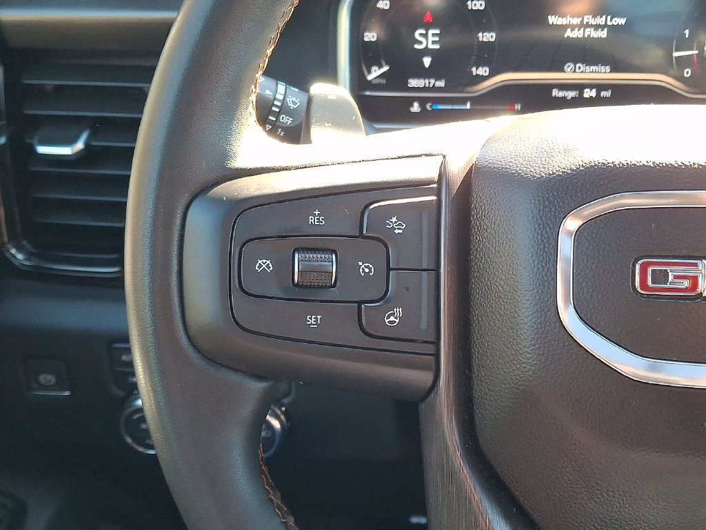 Used 2024 GMC Sierra 1500 AT4 w/ Technology Package AWD/4WD image 21