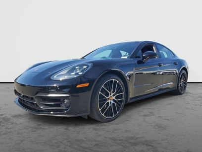 Used 2023 Porsche Panamera Platinum Edition