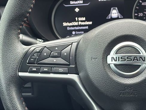 Used 2022 Nissan Versa SR w/ Convenience Package FWD image 21