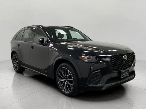 Used 2025 MAZDA CX-70 3.3 Turbo S w/ Premium Plus AWD/4WD image 1