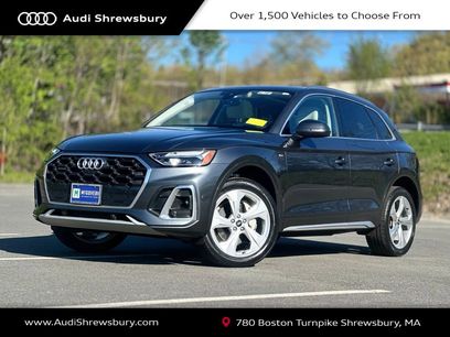 Used 2023 Audi Q5 2.0T Premium Plus w/ Premium Plus Package