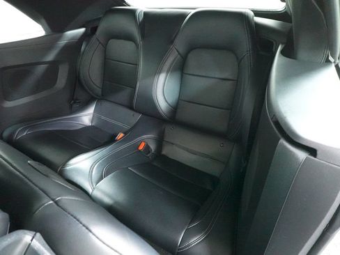Certified 2025 Ford Mustang Premium RWD image 29