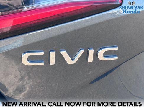 Certified 2025 Honda Civic Sport image 10
