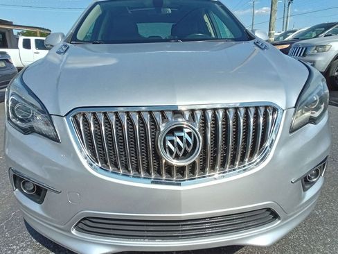 Used 2017 Buick Envision Essence FWD image 3