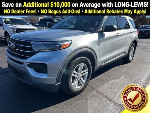 Used 2020 Ford Explorer XLT image 1