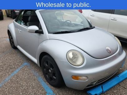 Used 2003 Volkswagen Beetle GLS