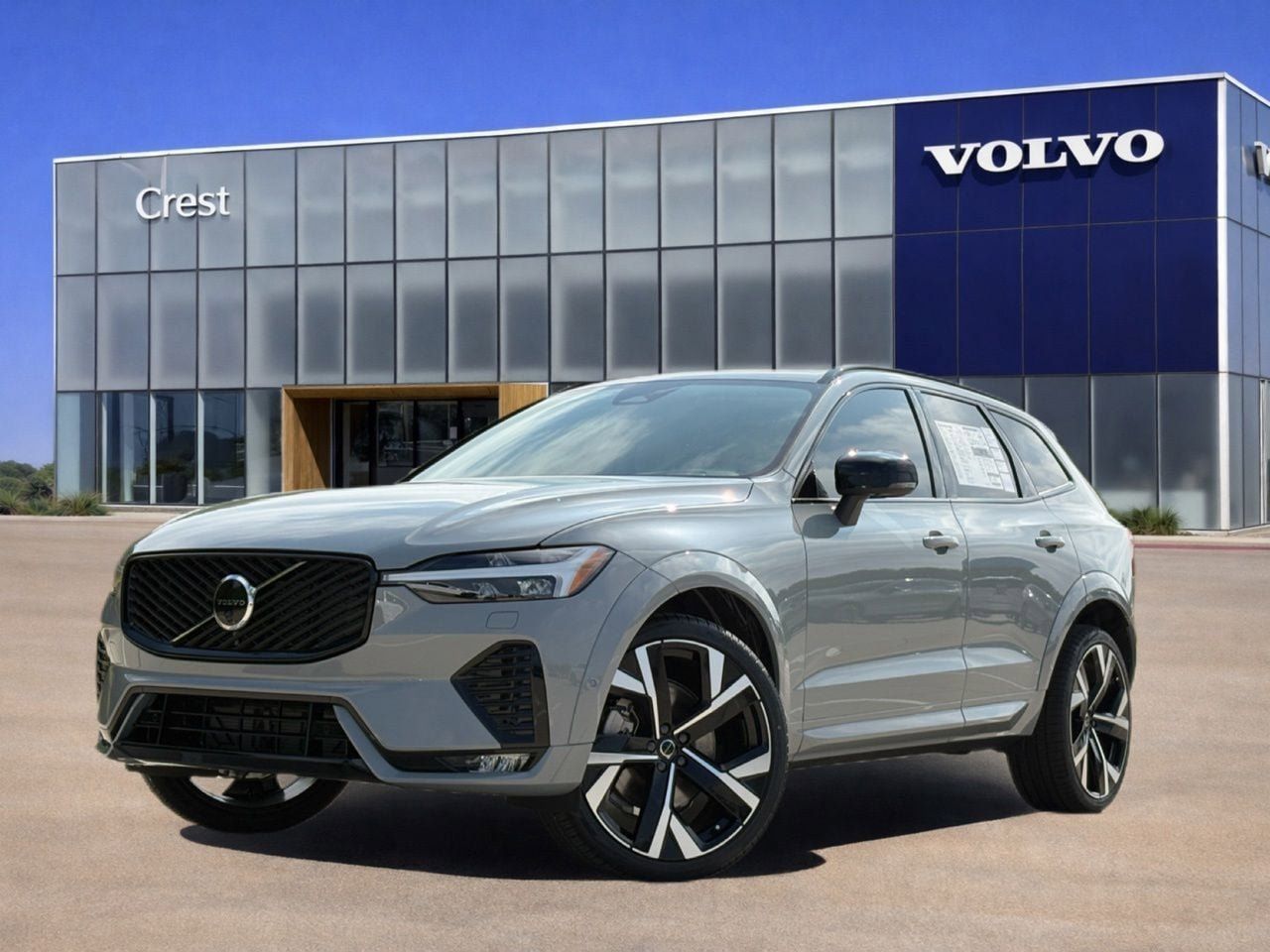 New 2026 Volvo XC60 B5 Ultra w/ Protection Package Premier AWD/4WD image 1