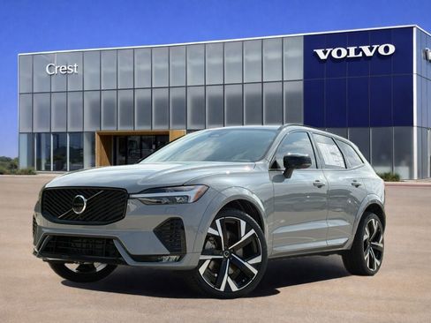 New 2026 Volvo XC60 B5 Ultra w/ Protection Package Premier AWD/4WD image 1