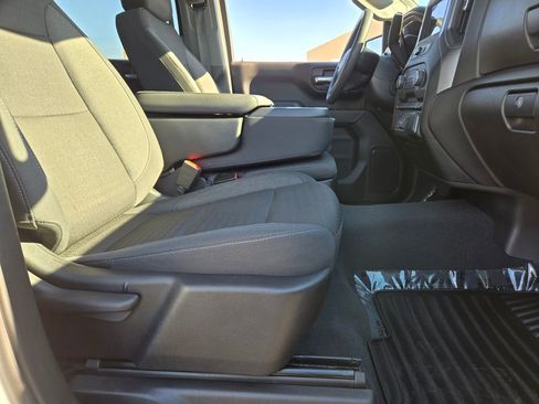 Used 2024 Chevrolet Silverado 1500 Custom Trail Boss image 15