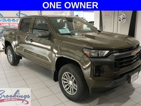 Used 2023 Chevrolet Colorado LT w/ LT Convenience Package II AWD/4WD image 1
