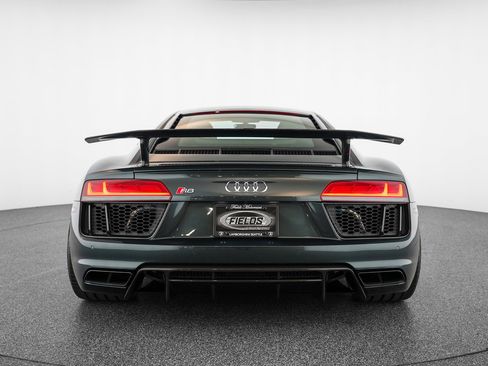 Used 2018 Audi R8 V10 plus AWD/4WD image 5