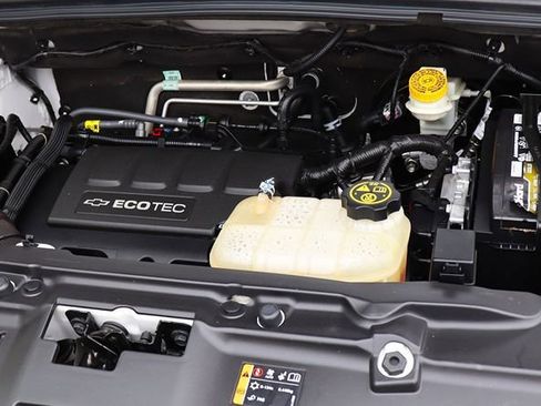 Used 2018 Chevrolet Trax LS w/ LPO, Cargo Package FWD image 55