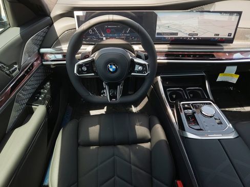 New 2026 BMW 760i xDrive w/ Executive Package AWD/4WD image 16