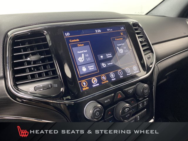 Used 2021 Jeep Grand Cherokee Limited w/ Sun & Sound Group AWD/4WD image 7