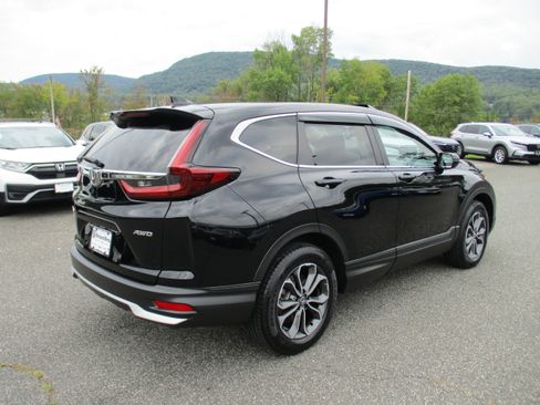 Certified 2021 Honda CR-V EX-L image 5