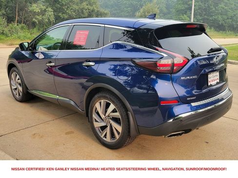 Certified 2021 Nissan Murano SL w/ SL Moonroof Package AWD/4WD image 5