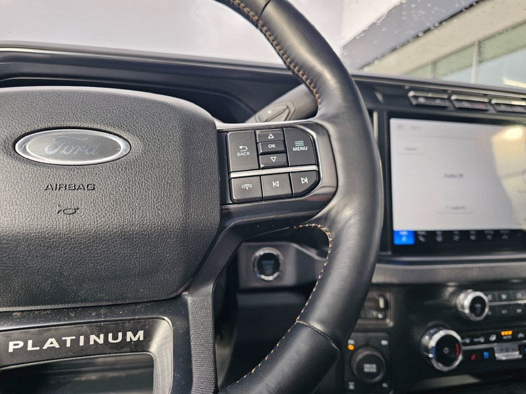 Used 2024 Ford F250 Platinum AWD/4WD image 36