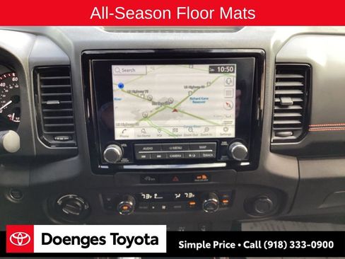 Used 2024 Nissan Frontier PRO-4X w/ Pro Premium Package image 17