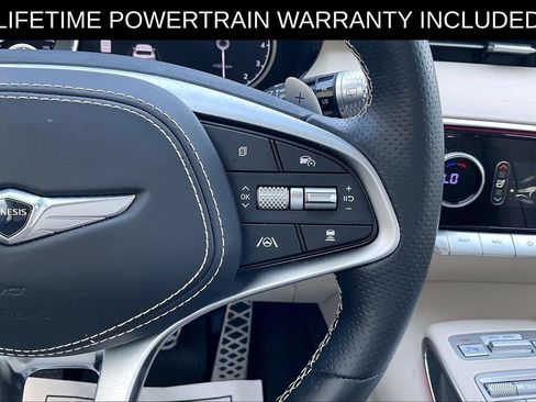 Used 2025 Genesis GV70 3.5T Sport w/ Sport Advanced Package AWD/4WD image 19