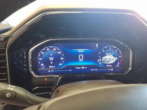 Used 2025 Chevrolet Silverado 2500 LTZ w/ LTZ Premium Package AWD/4WD image 20