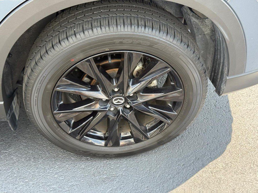 Used 2025 MAZDA CX-5 Carbon Edition AWD/4WD image 7