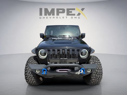 Used 2021 Jeep Wrangler Unlimited Rubicon AWD/4WD image 8