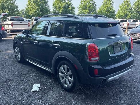 Used 2018 MINI Cooper Countryman ALL4 AWD/4WD image 2