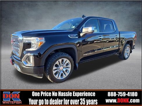 Used 2019 GMC Sierra 1500 Denali w/ Technology Package image 4