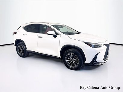 Certified 2024 Lexus NX 350 AWD