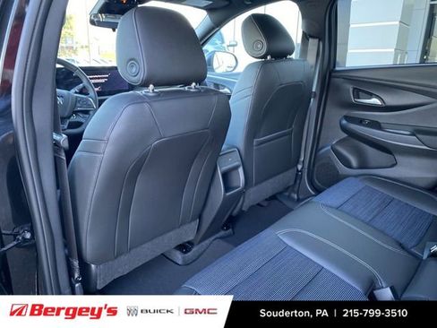 New 2026 Buick Envista Sport Touring w/ Convenience I Package FWD image 24