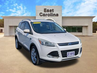 Used 2016 Ford Escape Titanium w/ Equipment Group 301A