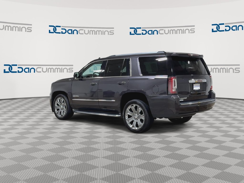 Used 2016 GMC Yukon Denali w/ Open Road Package AWD/4WD image 6