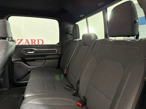 Used 2021 RAM 1500 Big Horn RWD image 13