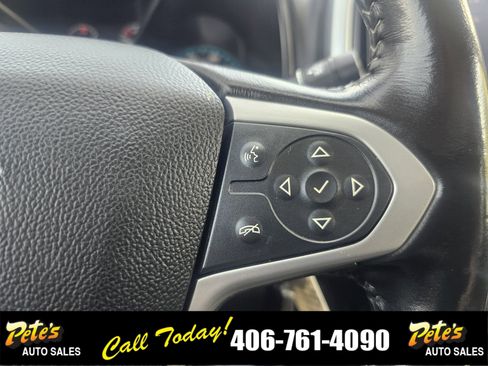 Used 2021 Chevrolet Colorado LT w/ Fleet Safety Package AWD/4WD image 27