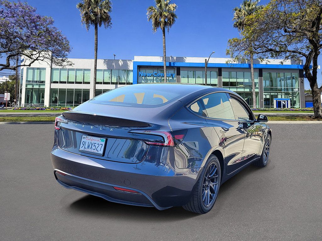 Used 2024 Tesla Model 3 RWD image 4
