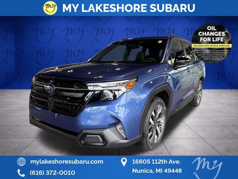 New 2026 Subaru Forester Touring AWD/4WD image 3