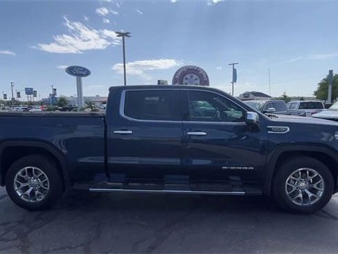 Used 2023 GMC Sierra 1500 SLT w/ SLT Premium Plus Package image 8