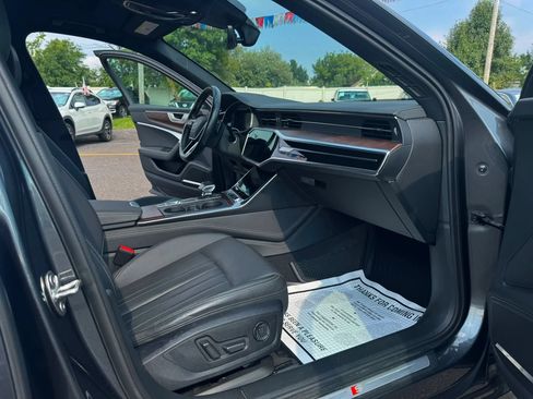 Used 2019 Audi A6 3.0T Premium Plus w/ Premium Plus Package AWD/4WD image 22